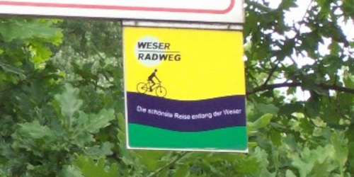 Weser-Radweg