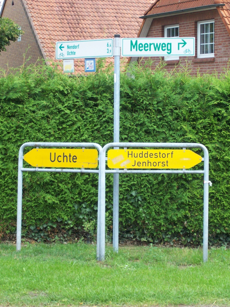 Meer-Radweg 2013