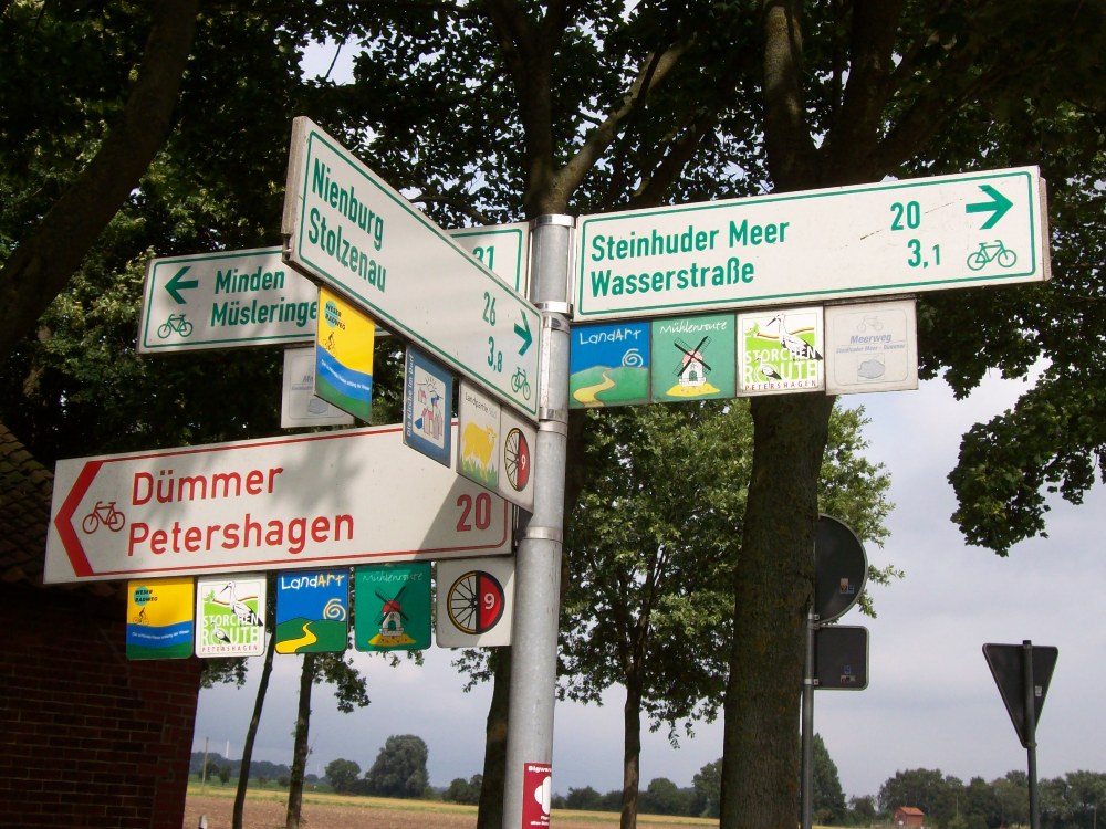 unsere Rad-Touren