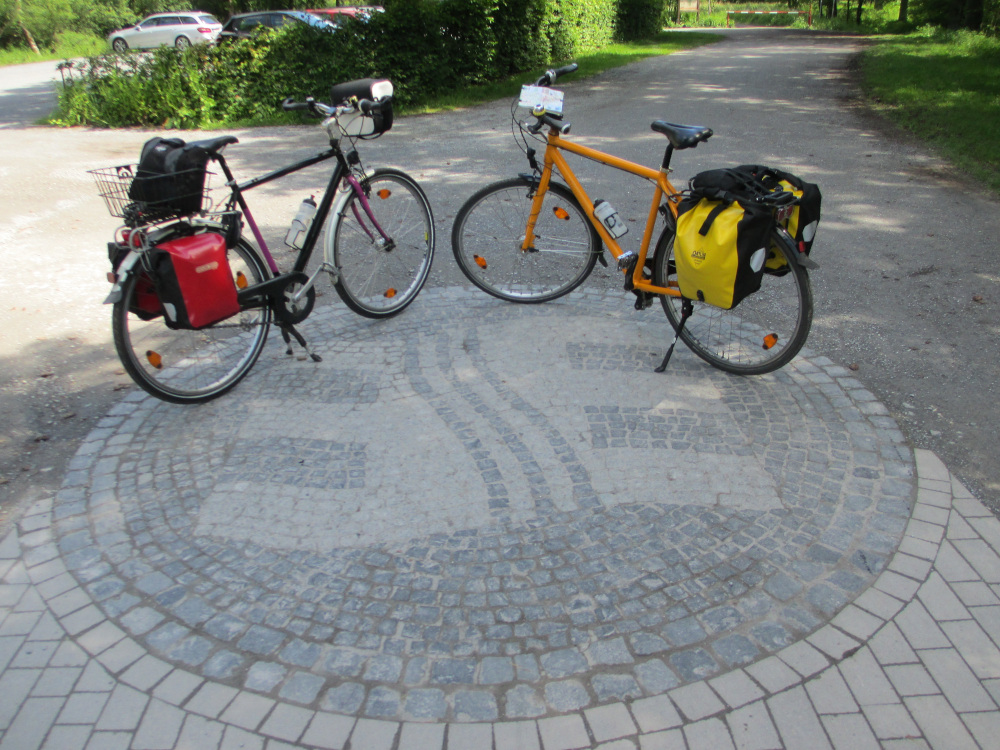 Startpunkt Ems-Radweg