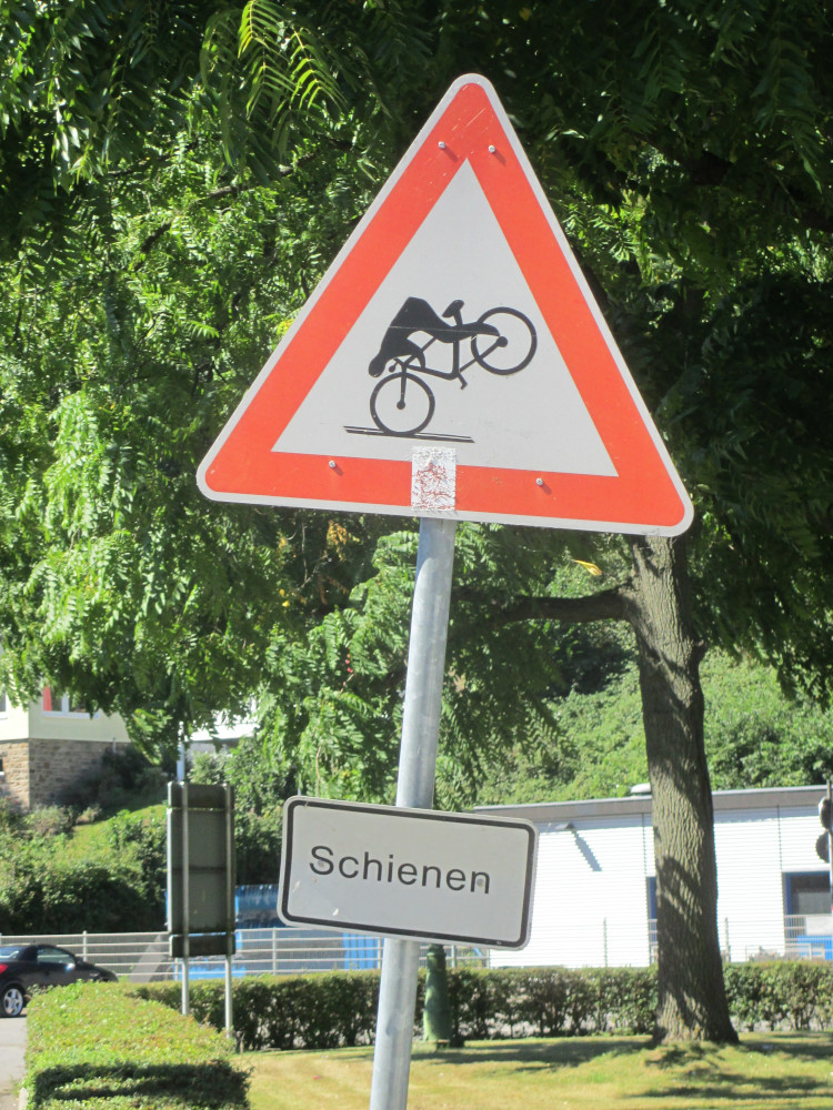Ruhrtal-Radweg 2016