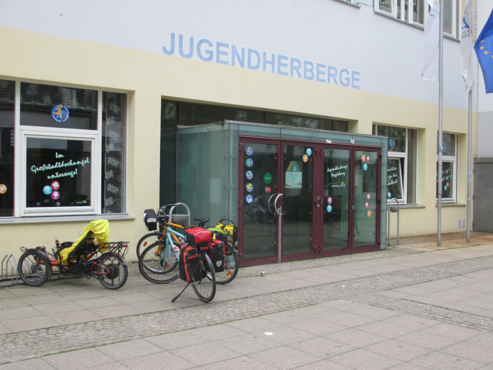 Elbe-Radweg 2019