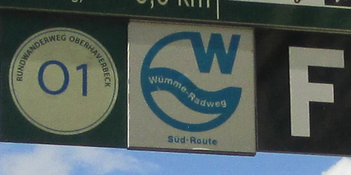 Wmme-Radweg