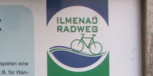 Ilmenau-Radweg