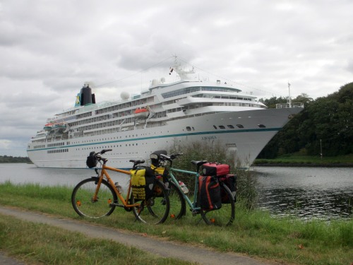 Kreuzfahrtschiff Amadea
