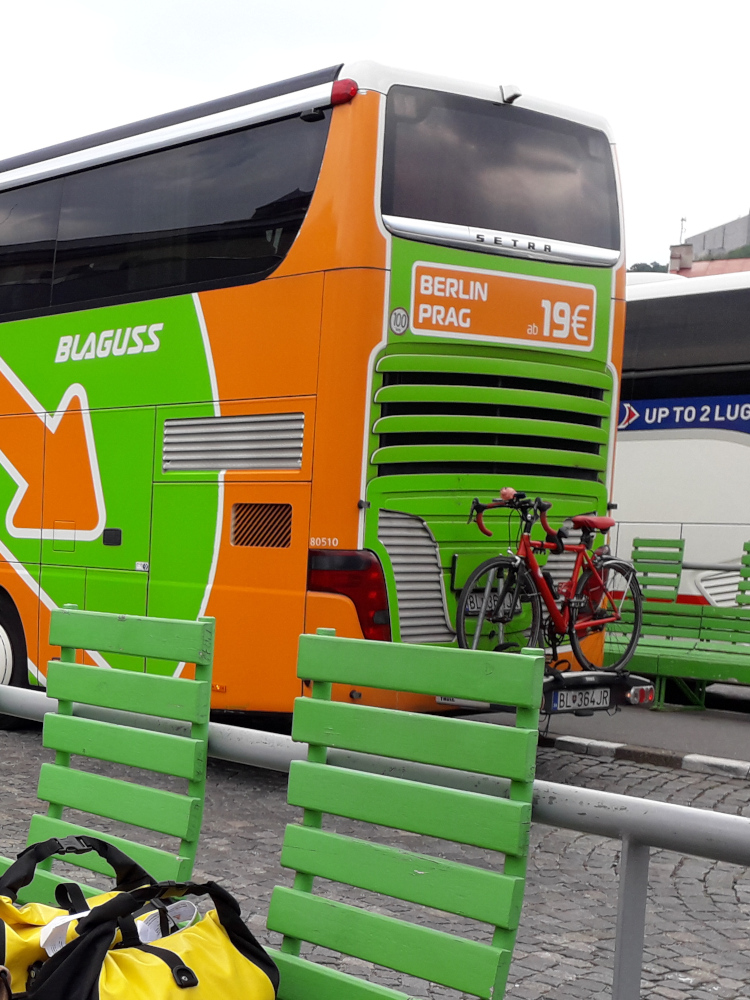 Elbe-Radweg 2018