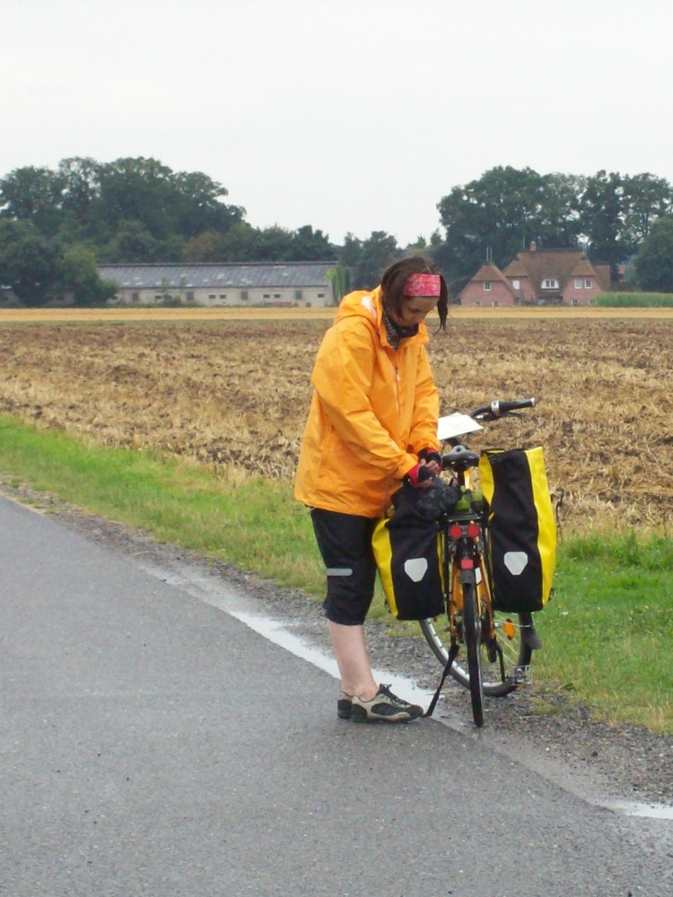 Meer-Radweg 2013