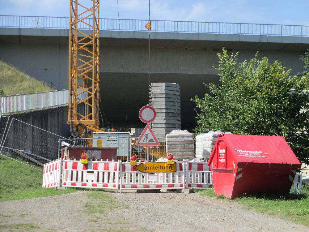 Aller-Radweg 2015